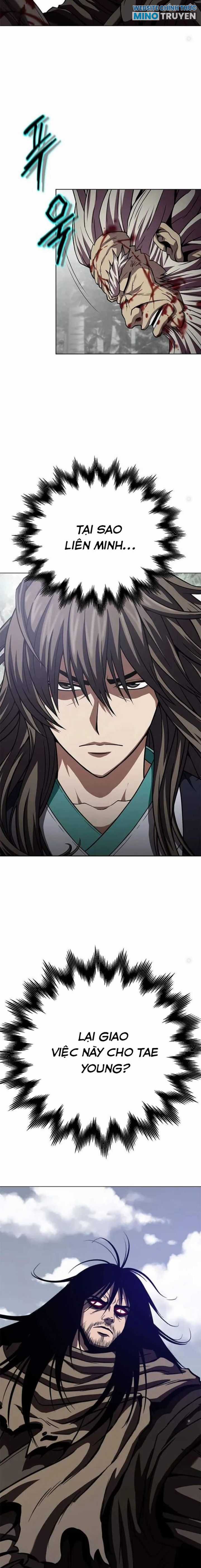 Bất Khả Chiến Bại Chapter 29 trang 23