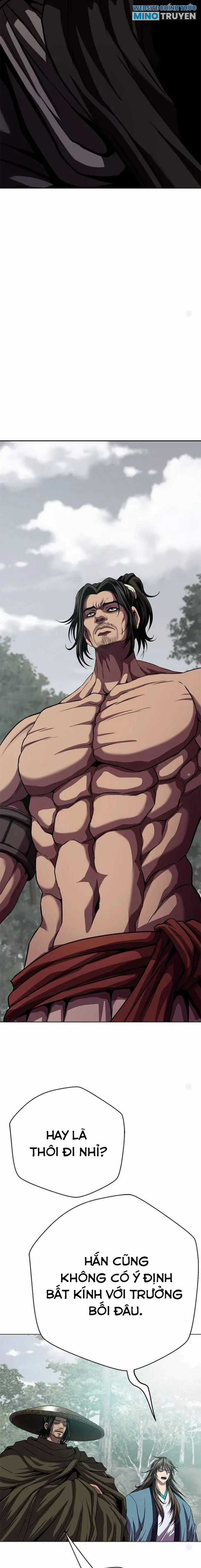 Bất Khả Chiến Bại Chapter 29 trang 24