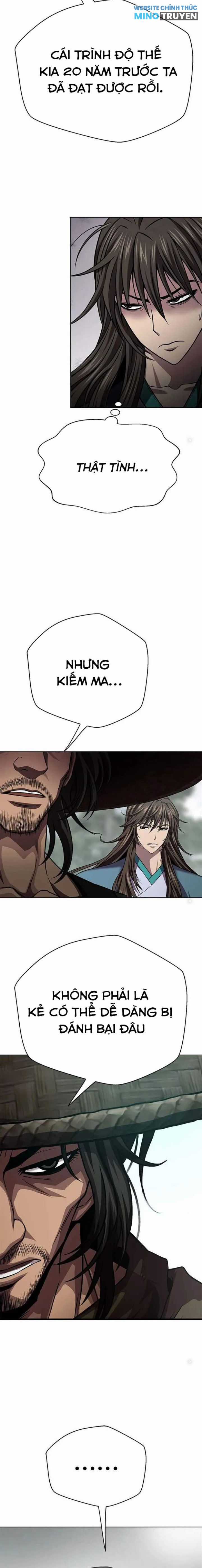 Bất Khả Chiến Bại Chapter 29 trang 25