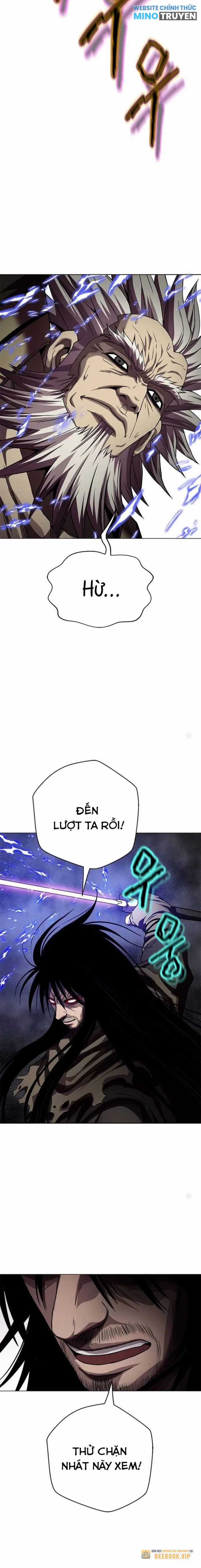 Bất Khả Chiến Bại Chapter 29 trang 5