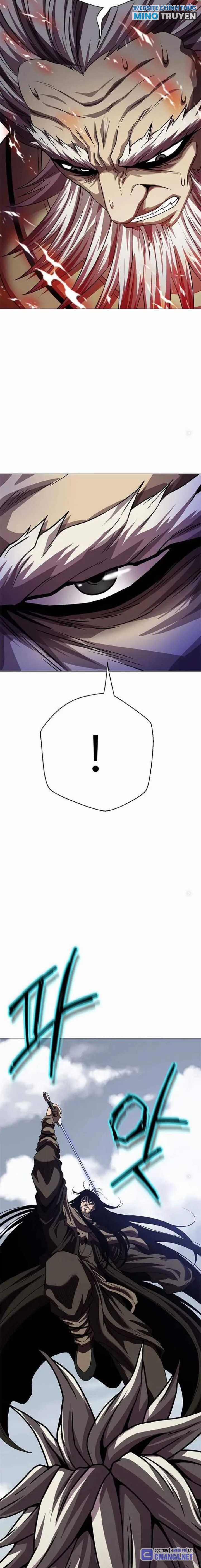 Bất Khả Chiến Bại Chapter 29 trang 8