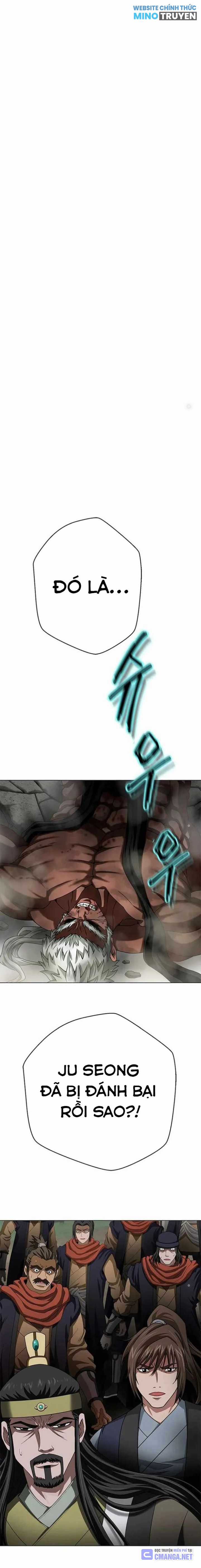 Bất Khả Chiến Bại Chapter 3 trang 10