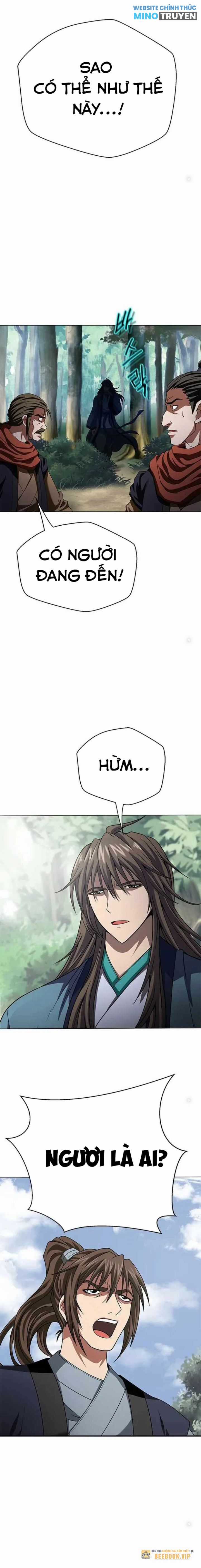 Bất Khả Chiến Bại Chapter 3 trang 11