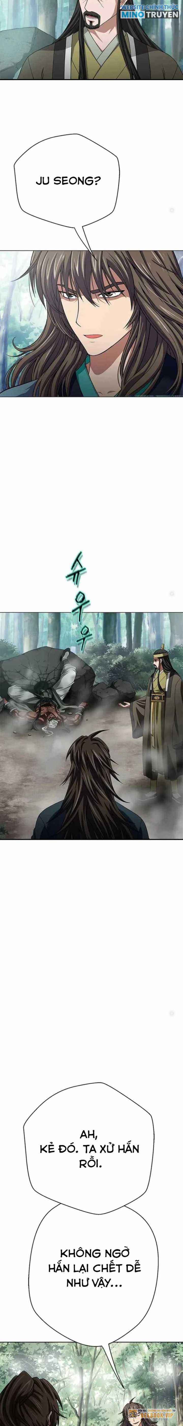 Bất Khả Chiến Bại Chapter 3 trang 13