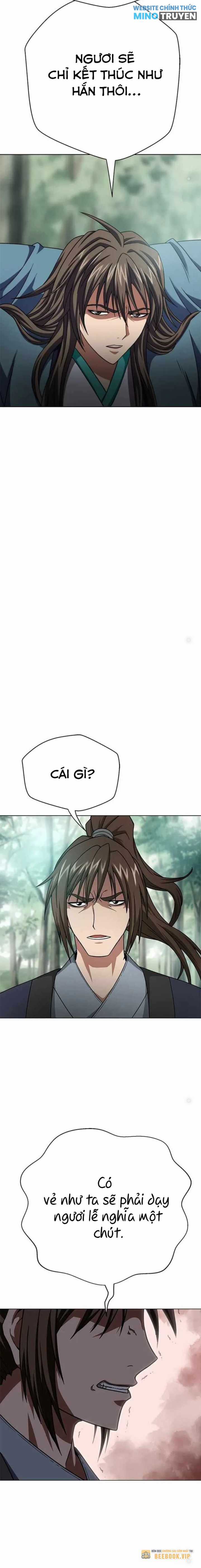 Bất Khả Chiến Bại Chapter 3 trang 15