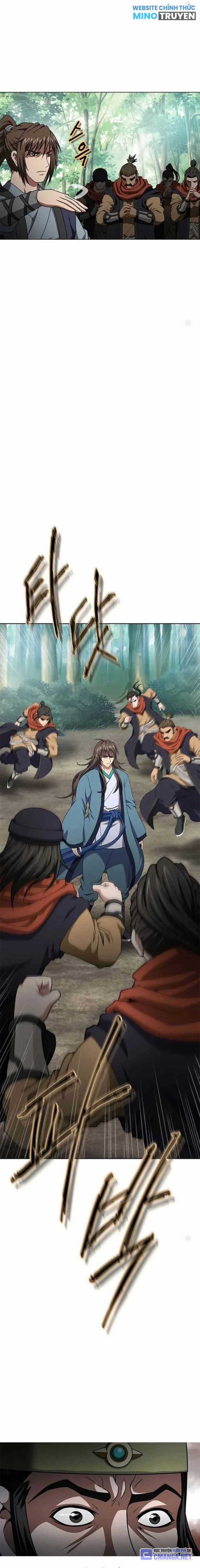 Bất Khả Chiến Bại Chapter 3 trang 16