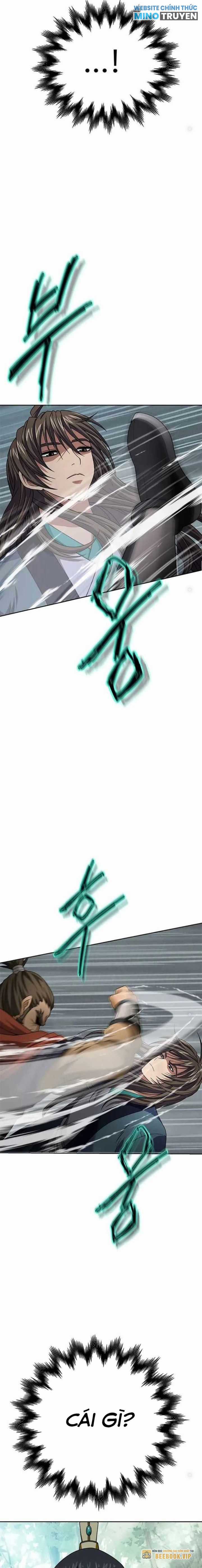 Bất Khả Chiến Bại Chapter 3 trang 17