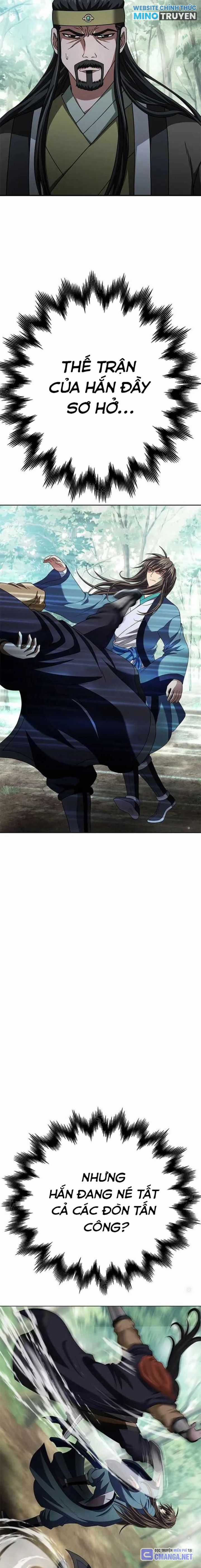 Bất Khả Chiến Bại Chapter 3 trang 18