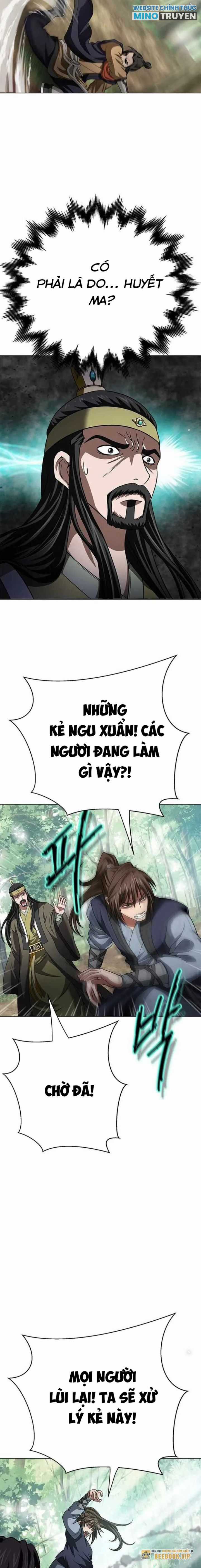Bất Khả Chiến Bại Chapter 3 trang 19