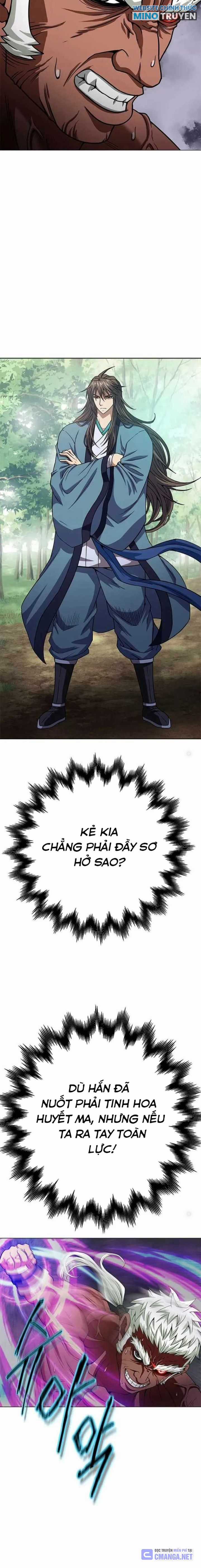 Bất Khả Chiến Bại Chapter 3 trang 2