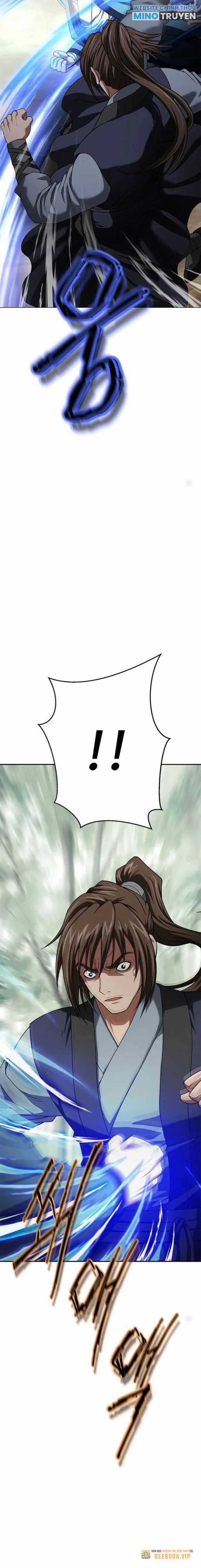 Bất Khả Chiến Bại Chapter 3 trang 21