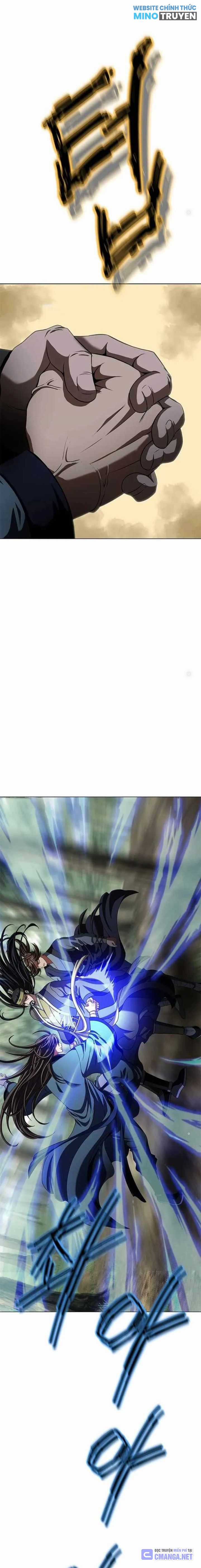 Bất Khả Chiến Bại Chapter 3 trang 22