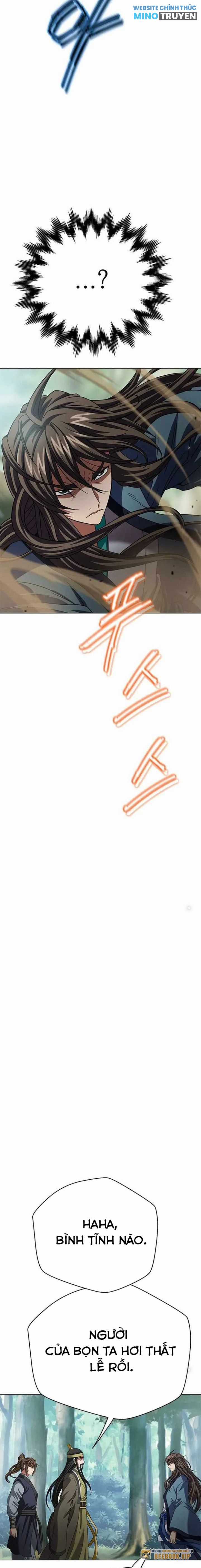 Bất Khả Chiến Bại Chapter 3 trang 23