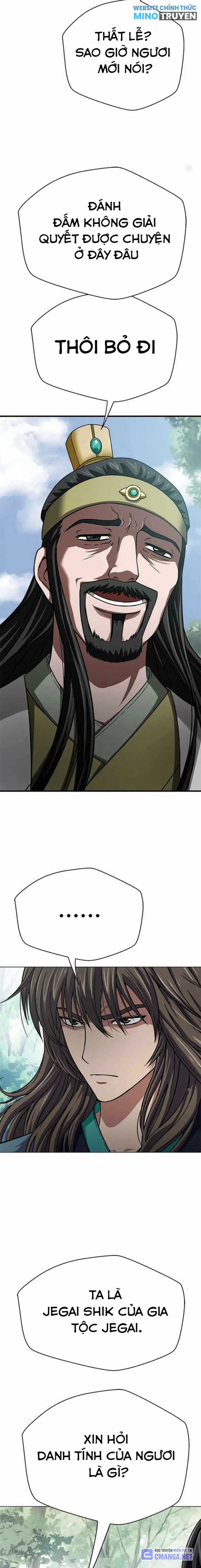 Bất Khả Chiến Bại Chapter 3 trang 24