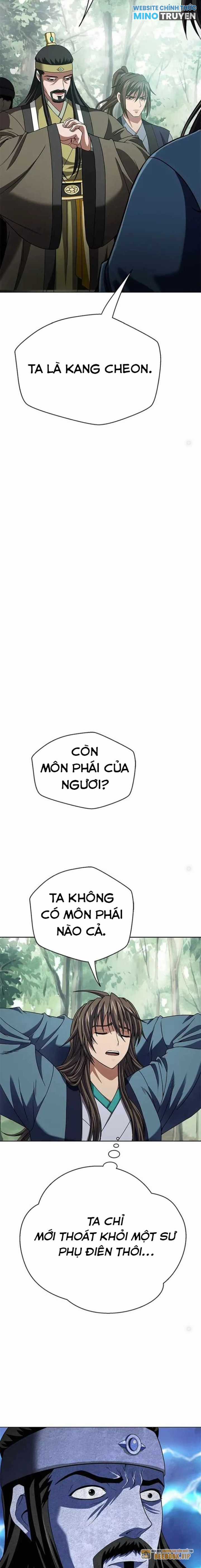 Bất Khả Chiến Bại Chapter 3 trang 25