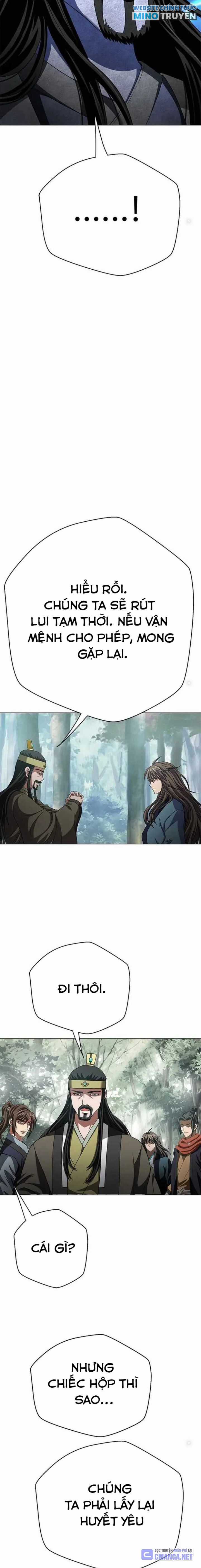 Bất Khả Chiến Bại Chapter 3 trang 26