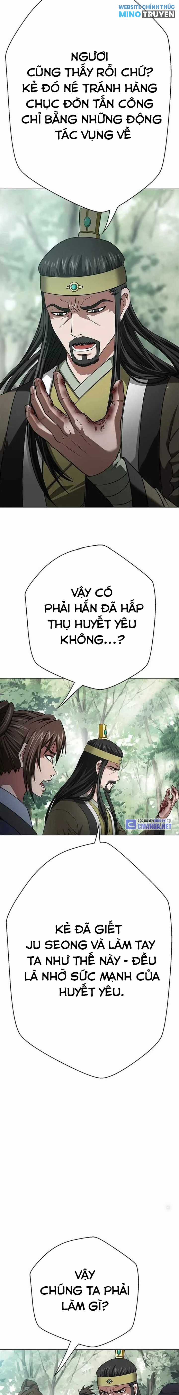 Bất Khả Chiến Bại Chapter 3 trang 28