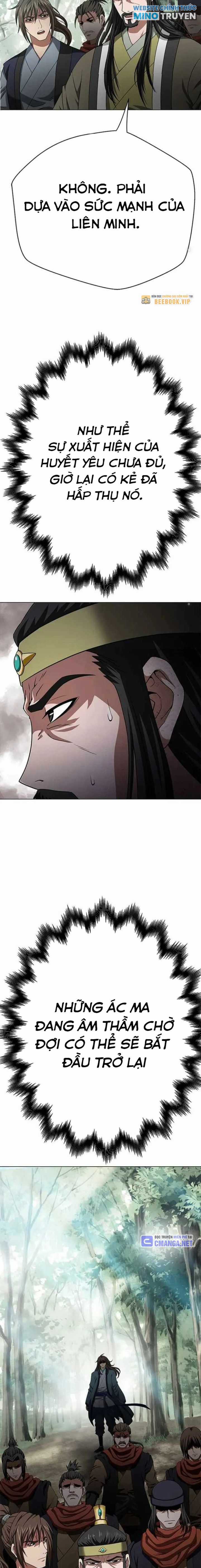 Bất Khả Chiến Bại Chapter 3 trang 29