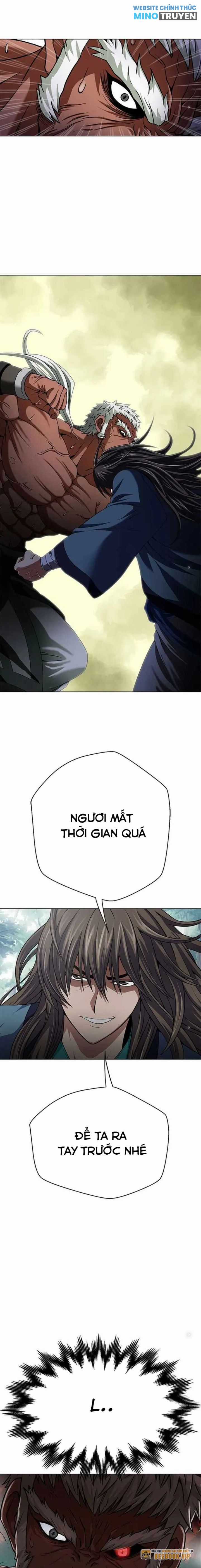 Bất Khả Chiến Bại Chapter 3 trang 3