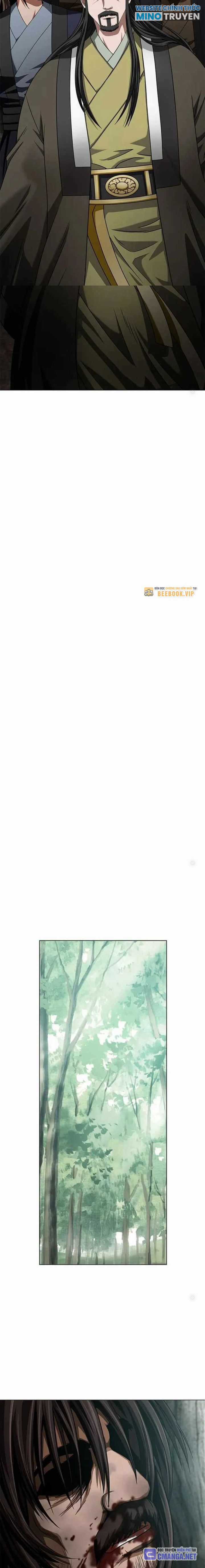 Bất Khả Chiến Bại Chapter 3 trang 30