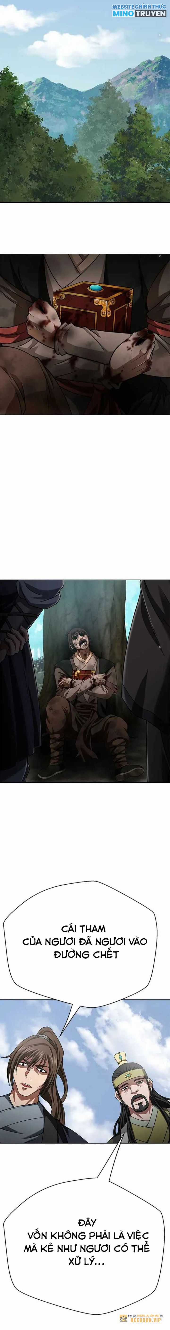 Bất Khả Chiến Bại Chapter 3 trang 5