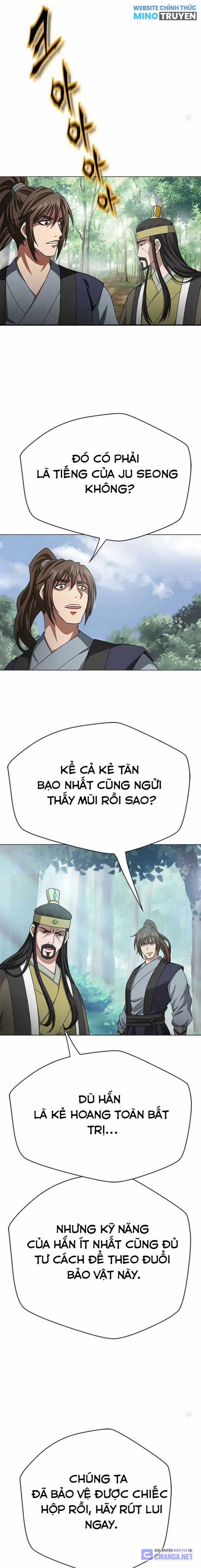 Bất Khả Chiến Bại Chapter 3 trang 6