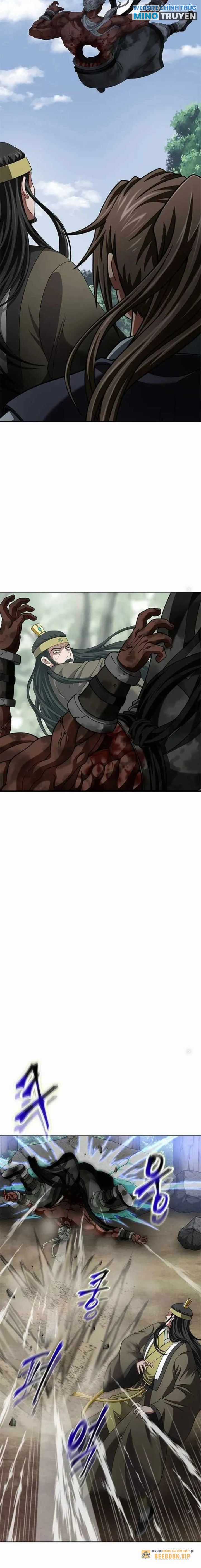 Bất Khả Chiến Bại Chapter 3 trang 9