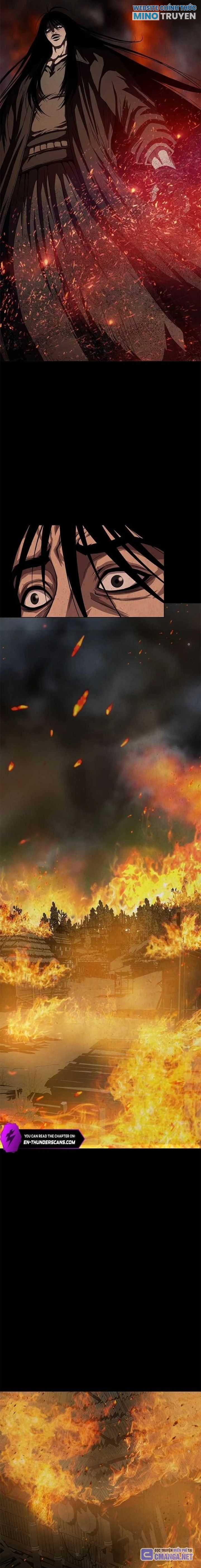 Bất Khả Chiến Bại Chapter 30 trang 14