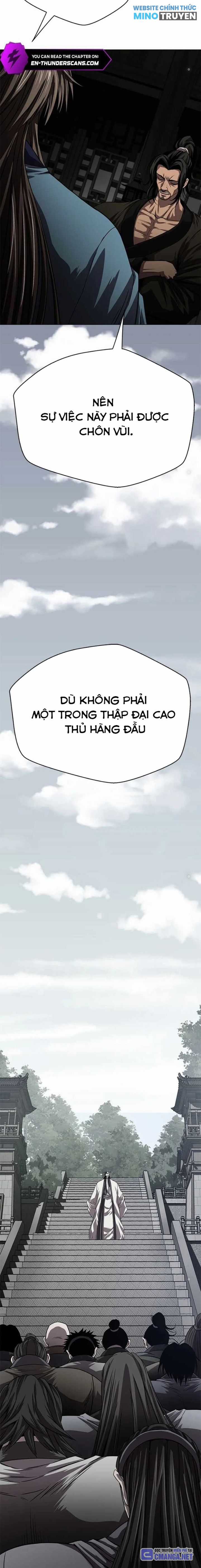 Bất Khả Chiến Bại Chapter 30 trang 2
