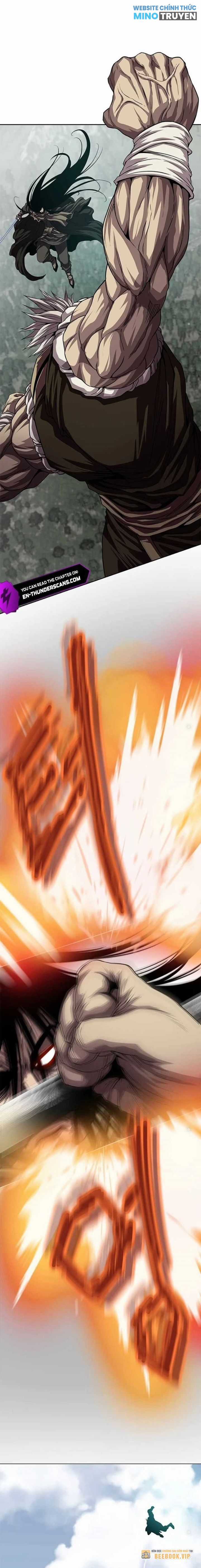 Bất Khả Chiến Bại Chapter 30 trang 21