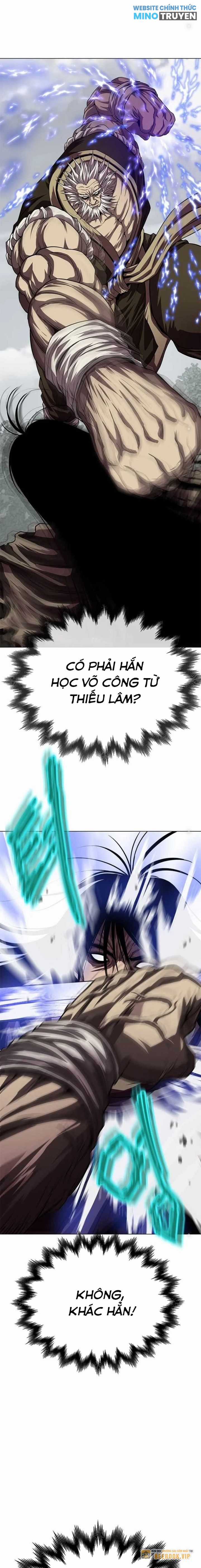 Bất Khả Chiến Bại Chapter 30 trang 25