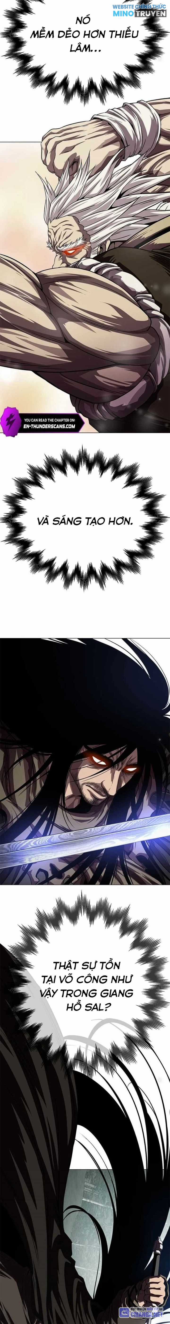 Bất Khả Chiến Bại Chapter 30 trang 26