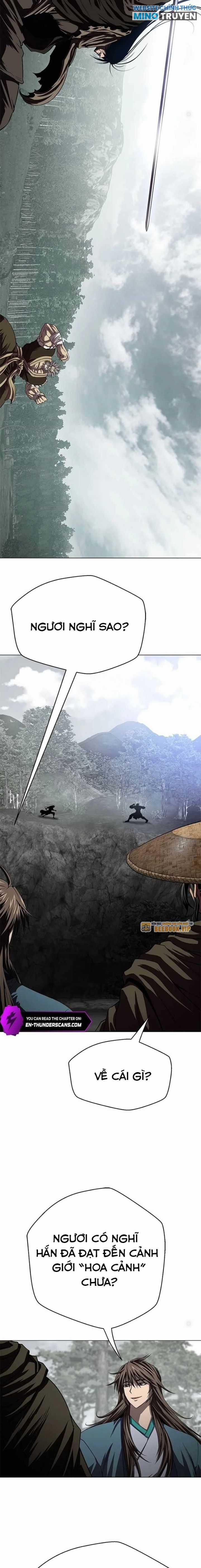 Bất Khả Chiến Bại Chapter 30 trang 27