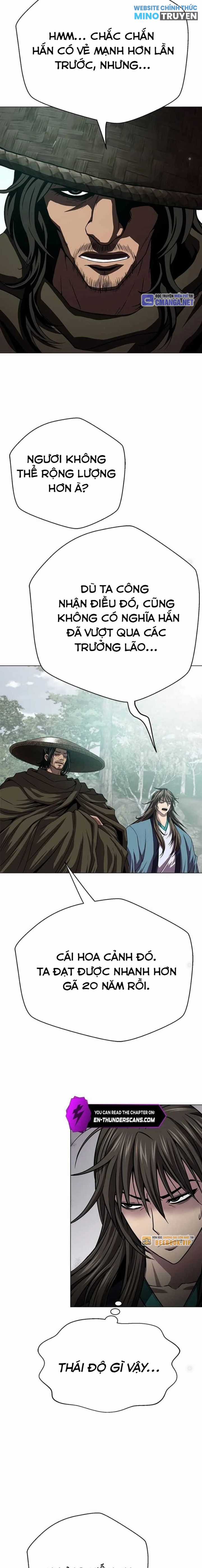 Bất Khả Chiến Bại Chapter 30 trang 28