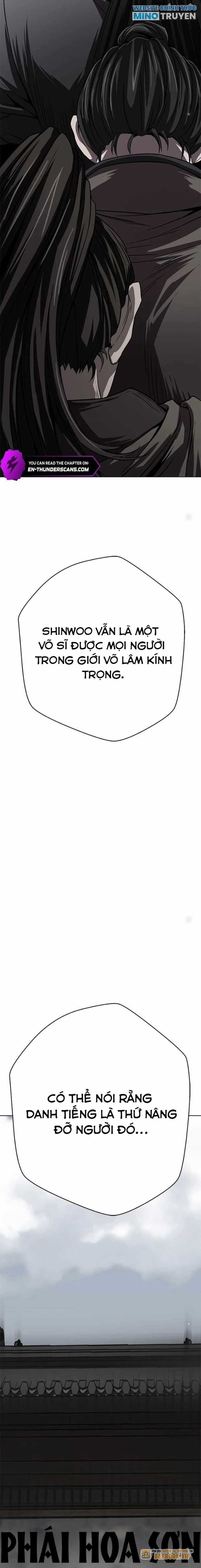 Bất Khả Chiến Bại Chapter 30 trang 3