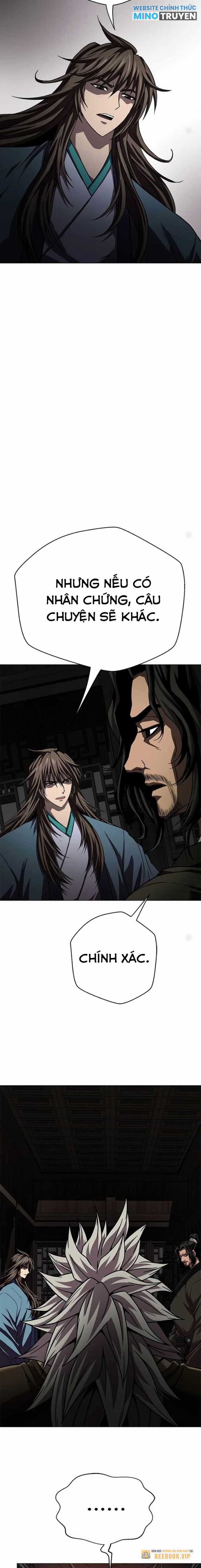 Bất Khả Chiến Bại Chapter 30 trang 5