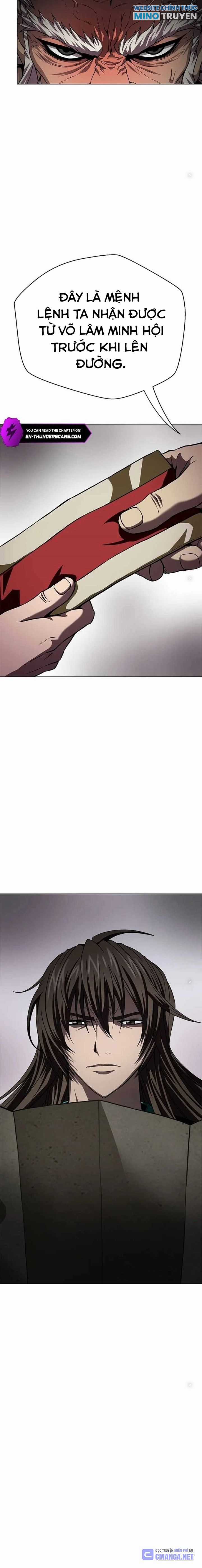 Bất Khả Chiến Bại Chapter 30 trang 6