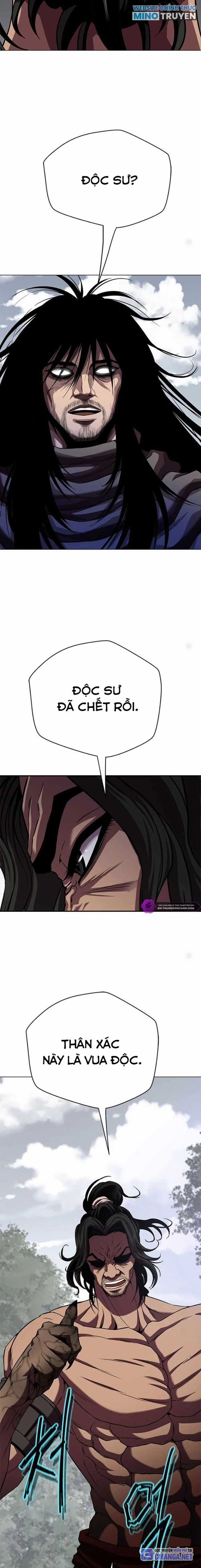 Bất Khả Chiến Bại Chapter 31 trang 10