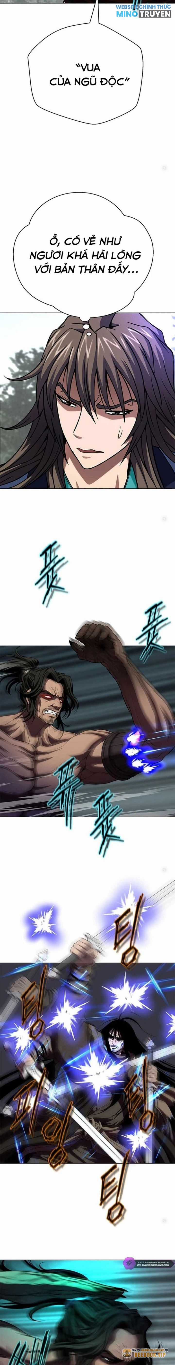 Bất Khả Chiến Bại Chapter 31 trang 11