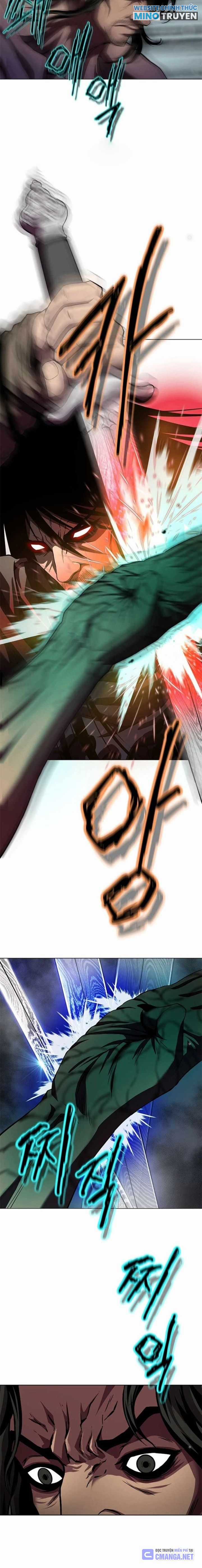 Bất Khả Chiến Bại Chapter 31 trang 12