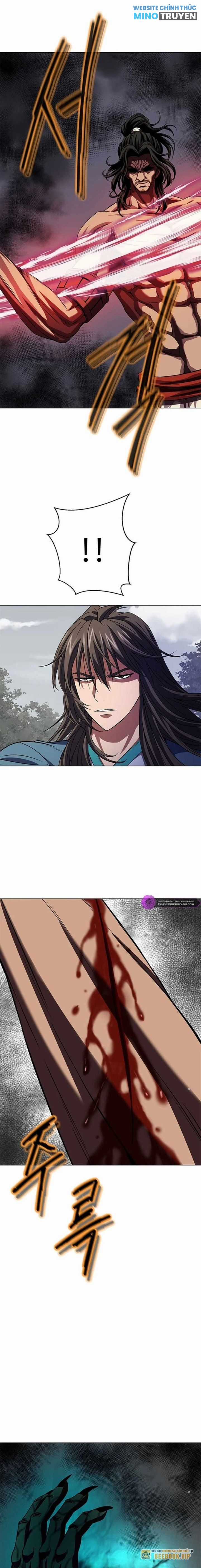 Bất Khả Chiến Bại Chapter 31 trang 13