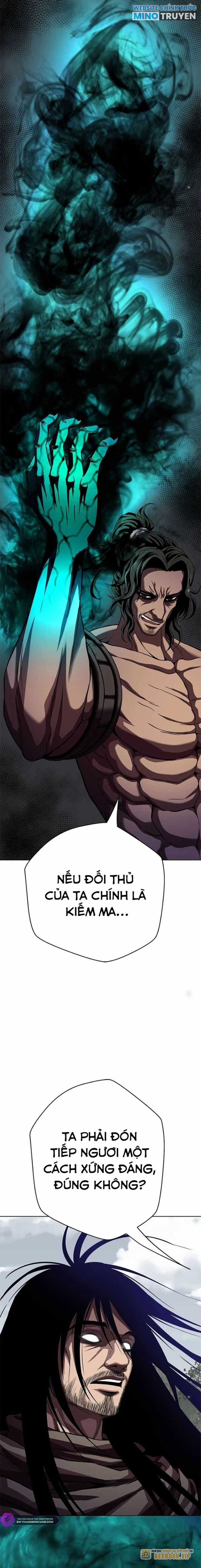 Bất Khả Chiến Bại Chapter 31 trang 15