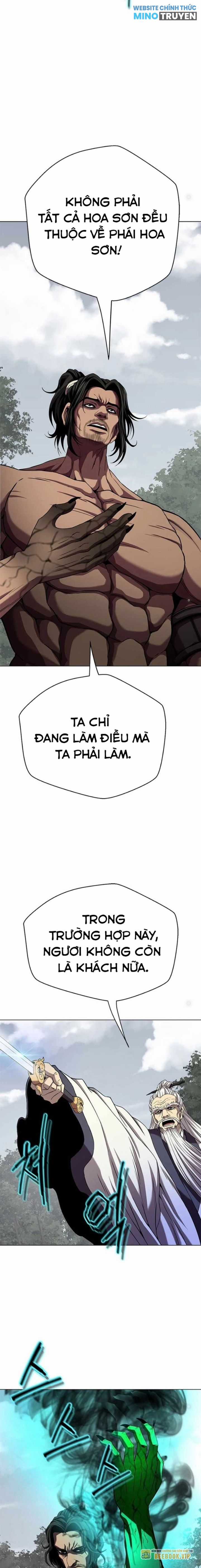 Bất Khả Chiến Bại Chapter 31 trang 19