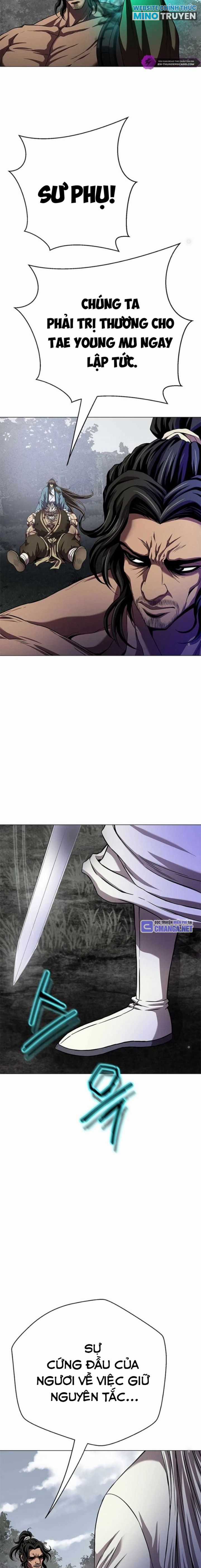 Bất Khả Chiến Bại Chapter 31 trang 20