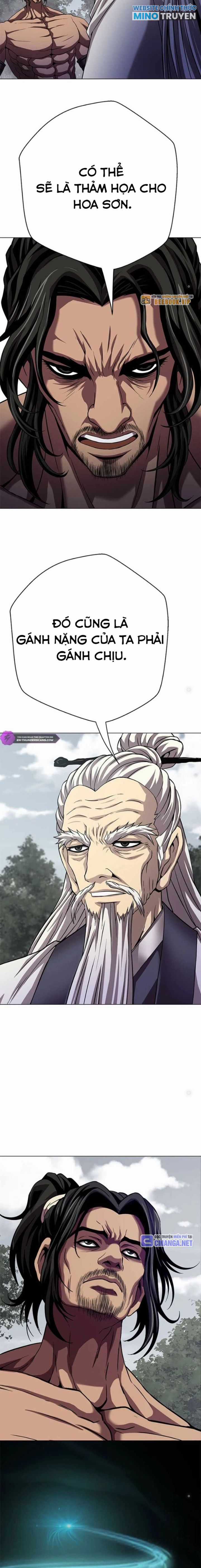 Bất Khả Chiến Bại Chapter 31 trang 21