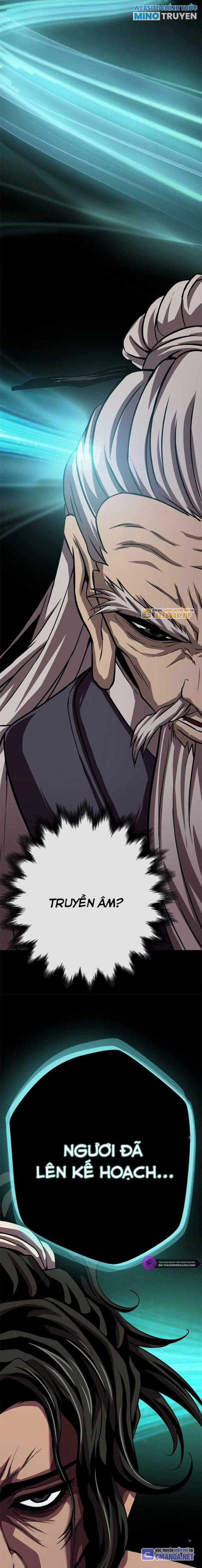 Bất Khả Chiến Bại Chapter 31 trang 22