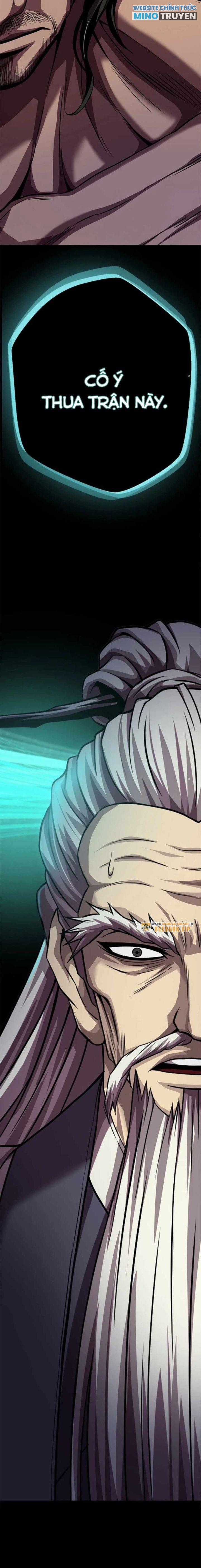 Bất Khả Chiến Bại Chapter 31 trang 23