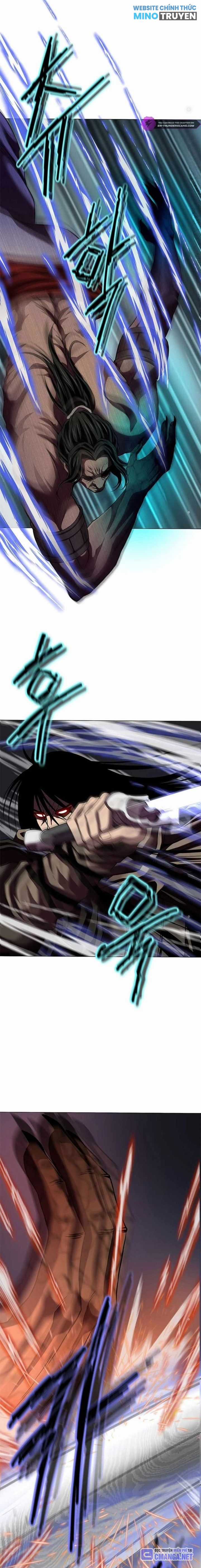 Bất Khả Chiến Bại Chapter 31 trang 4