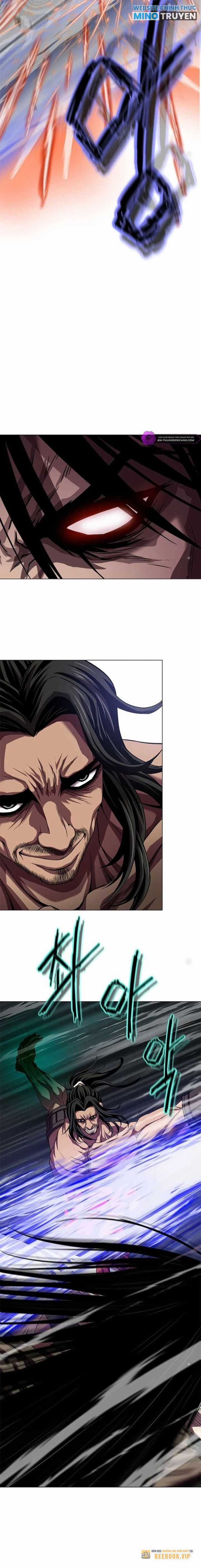 Bất Khả Chiến Bại Chapter 31 trang 5