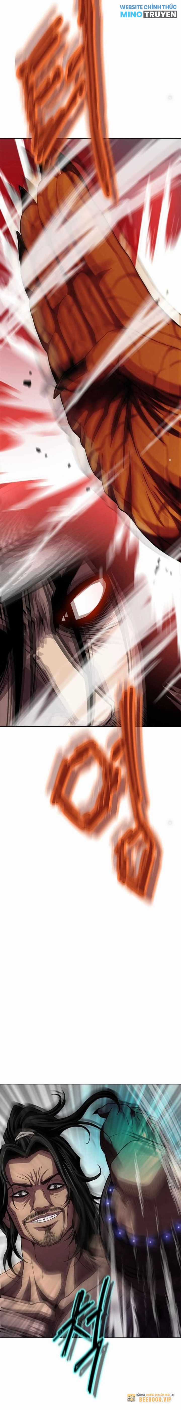 Bất Khả Chiến Bại Chapter 31 trang 7